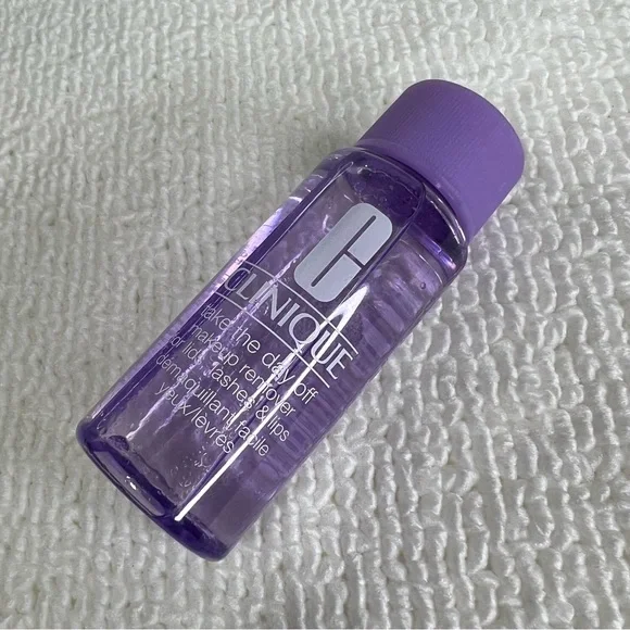 🎁Pick 5 for $25🎁 Clinique Take The Day Off Cleansing Oil Makeup Remover mini - Picture 5 of 8
